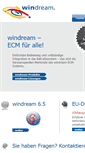 Mobile Screenshot of dms.de